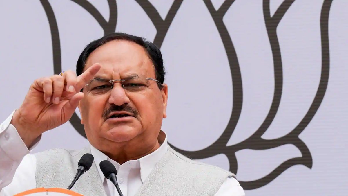 JP Nadda CG Visit : छत्तीसगढ़ दौरे पर रहेंगे बीजेपी राष्ट्रीय अध्यक्ष जेपी नड्डा, साय सरकार का रिपोर्ट कार्ड करेंगे पेश …