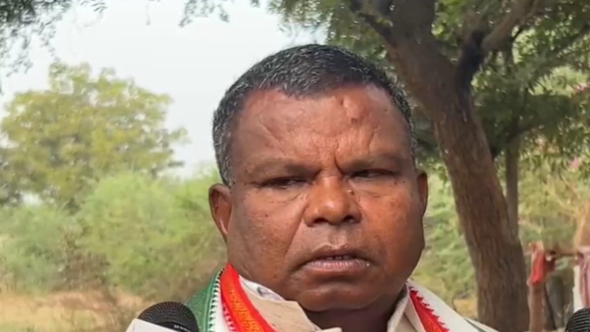 कवासी लखमा बोले- अधिकारियों ने मेरे अनपढ़ होने का फायदा उठाया, कहा- विधानसभा में घोटाला उजागर किया, इसलिए पड़े छापे…