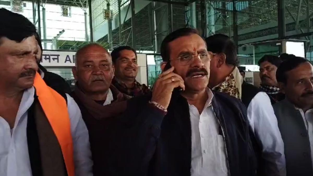 केन बेतवा लिंक परियोजना: पीएम मोदी रखेंगे आधारशिला, वीडी शर्मा ने व्यवस्थाओं का लिया जायजा
