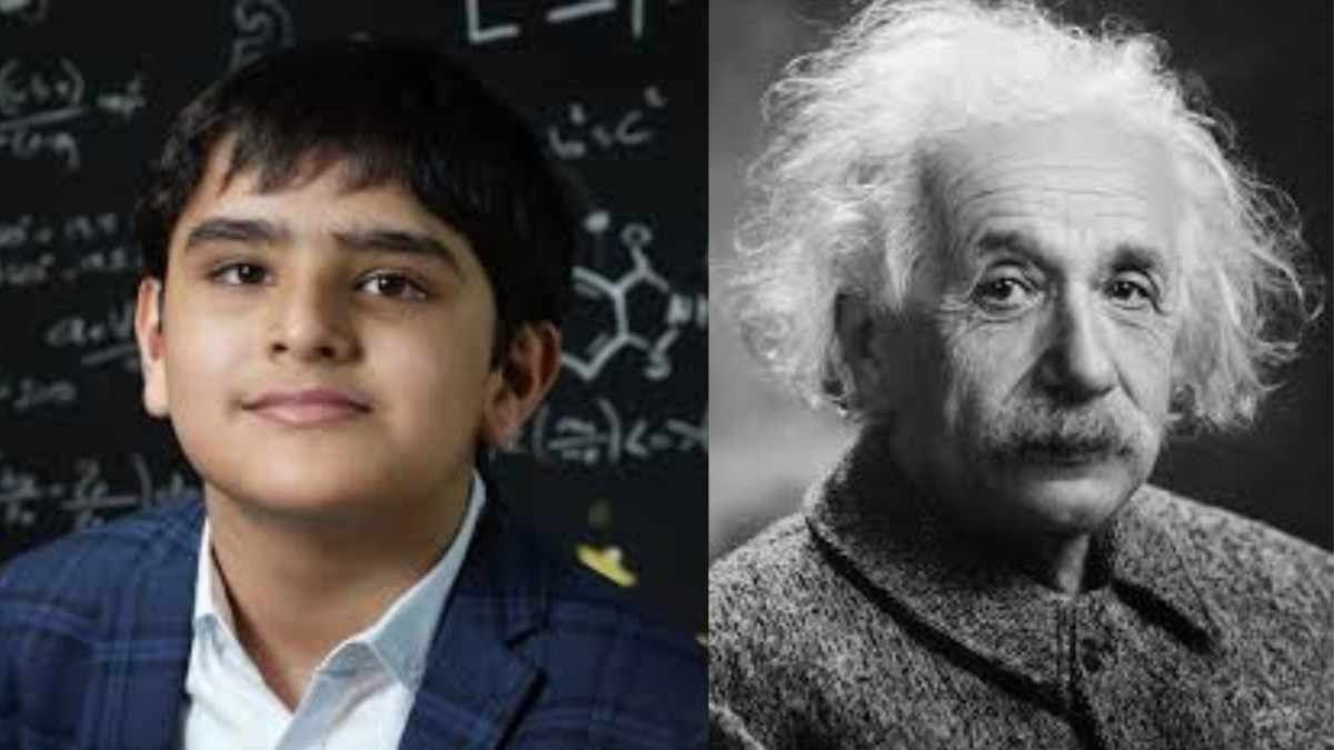 Krish Arora IQ: आइंस्टीन से भी तेज है 10 साल के इस भारतवंशी बच्चे का दिमाग, आईक्यू स्कोर में Albert Einstein और Stephen Hawking को भी पीछे छोड़ा, जानिए कहां रहता है और क्या करता है ये जीनियस लड़का