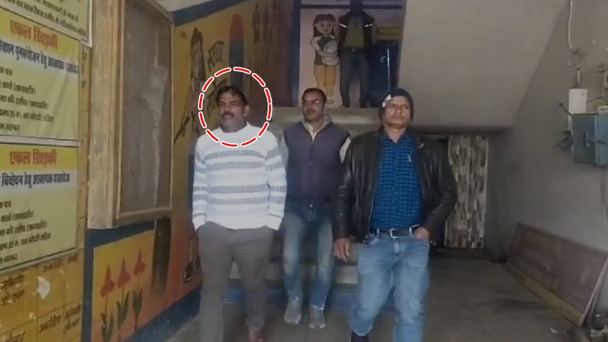 लोकायुक्त ने नगर पालिका CMO को किया गिरफ्तार, बिल पास कराने के लिए ठेकेदार से मांगी थी रिश्वत