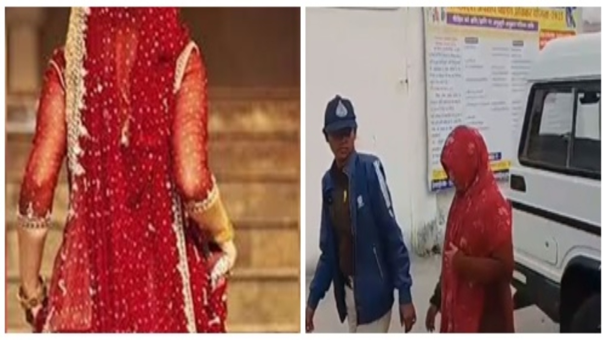 ‘लुटेरी दुल्हन गैंग’ का भंडाफोड़: फर्जी तरीके से शादी करवा कर दूल्हे को लूटने वाला सरगना और उसकी पत्नी चढ़ी पुलिस के हत्थे, जानें कैसे देते थे झांसा  