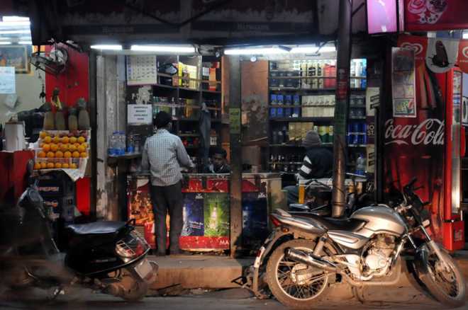 शराबियों के लिए Bad News … पंजाब में तीन दिन नहीं खुलेगी शराब दुकानें, आदेश जारी