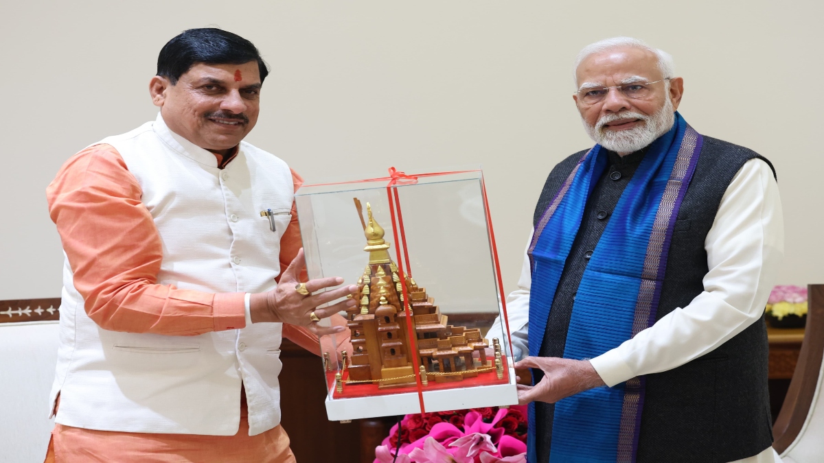केन-बेतवा लिंक प्रोजेक्ट: 25 दिसंबर को भूमिपूजन कर सकते हैं PM मोदी, CM डॉ मोहन यादव ने किया आमंत्रित 