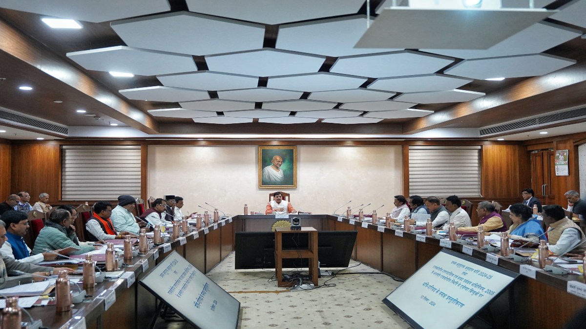 Mohan Cabinet decision: PM उषा योजना संचालन के लिए राशि अनुमोदित, राइस मिलर्स को दी जाएगी प्रोत्साहन राशि, कैबिनेट में इन महत्वपूर्ण फैसलों पर लगी मुहर 