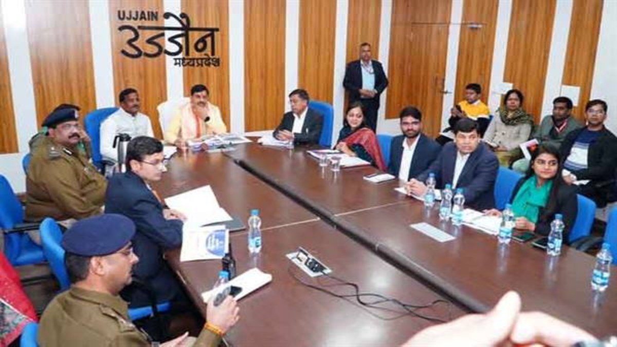 विवाद रहित ग्राम पंचायतों को मिलेंगे 5-5 लाख रुपए, CM डॉ मोहन यादव ने किया बड़ा ऐलान