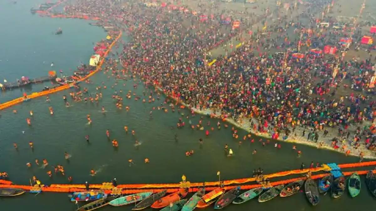 Mahakumbh 2025: महाकुंभ में स्वच्छ और स्वस्थ महाकुंभ पर फोकस, कॉल करते ही मिलेंगे ऑटोमेटिक ब्लोअर मिस्ट, मच्छर-मक्खियों से मिलेगी निजात