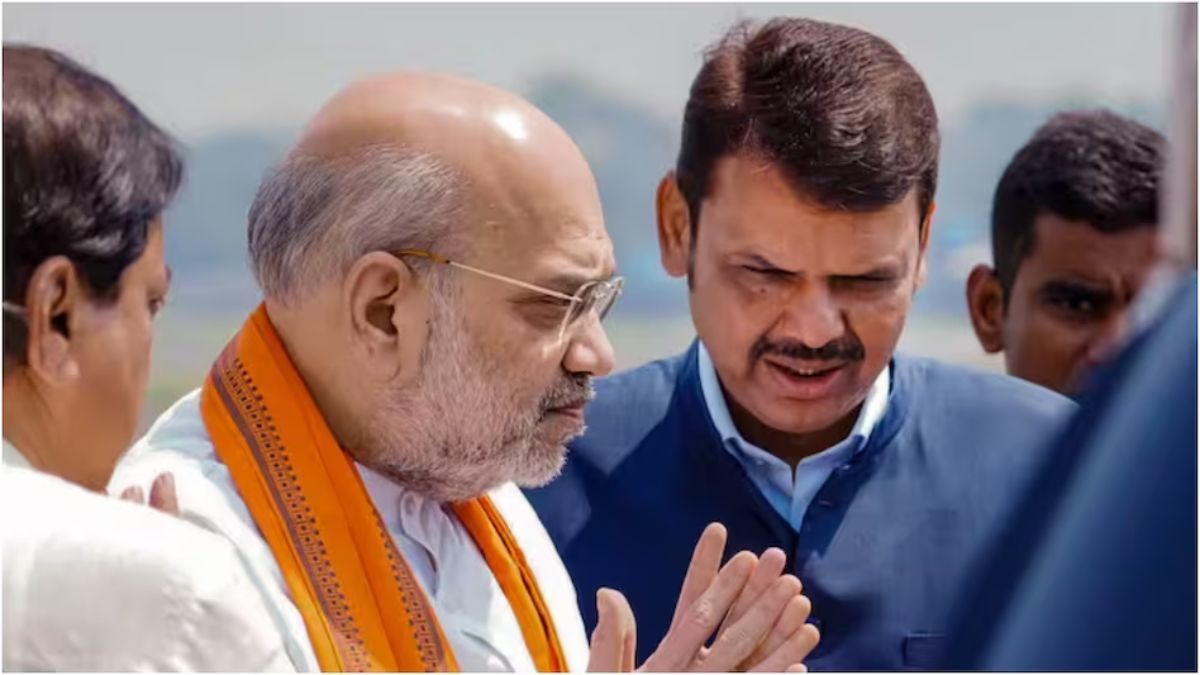 Maharashtra Cabinet: एकनाथ शिंदे को ना होम मिनिस्ट्री मिलेगी और ना ही रेवेन्यू! महाराष्ट्र कैबिनेट विस्तार को लेकर अमित शाह के घर देर रात नड्डा-फडणवीस के बीच मंथन