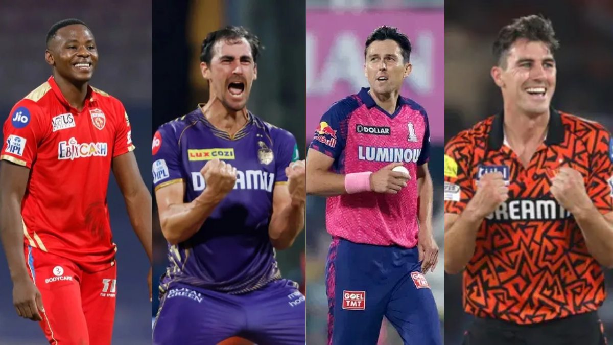 IPL 2025 में धूम मचाने को तैयार हैं ये 10 विदेशी गेंदबाज, रफ्तार से बरपाते हैं कहर