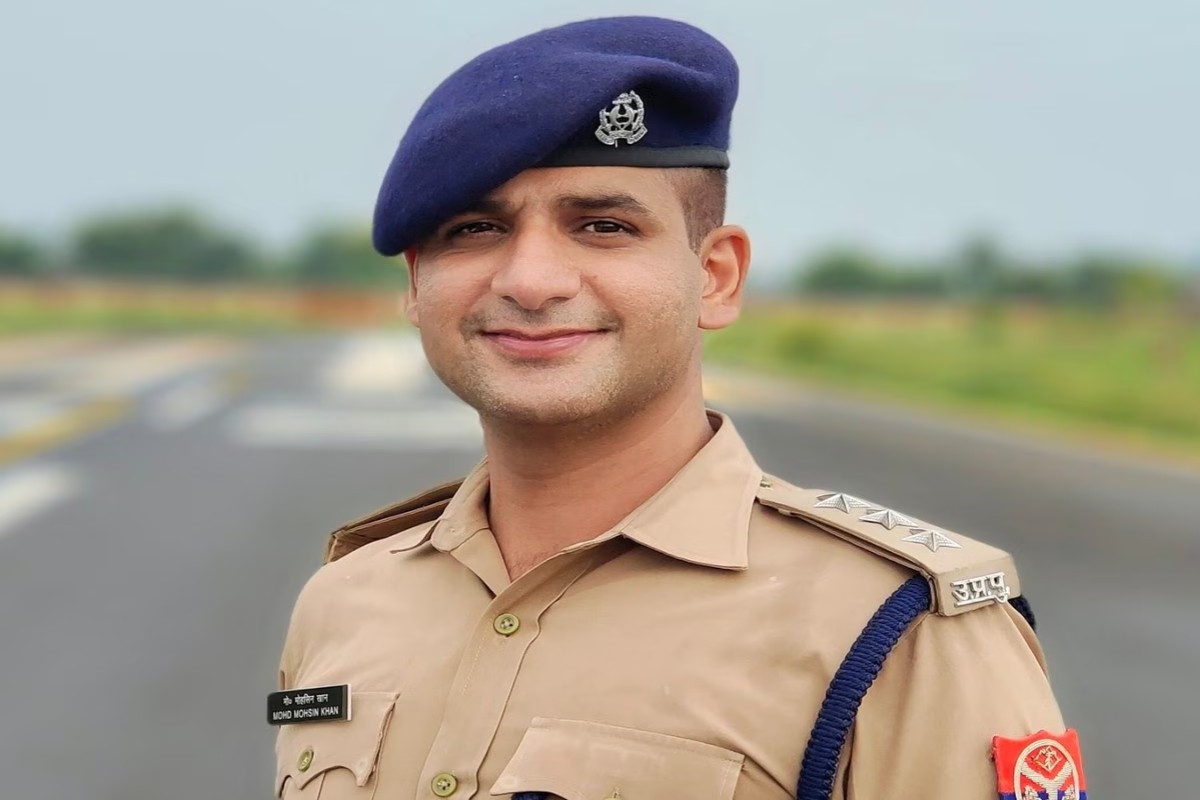 Kanpur ACP Mohsin Khan Case : बलात्कार की शिकार IIT छात्रा ने दी आत्महत्या की धमकी, Video पोस्ट कर एसीपी के आरोपों को बताया झूठा