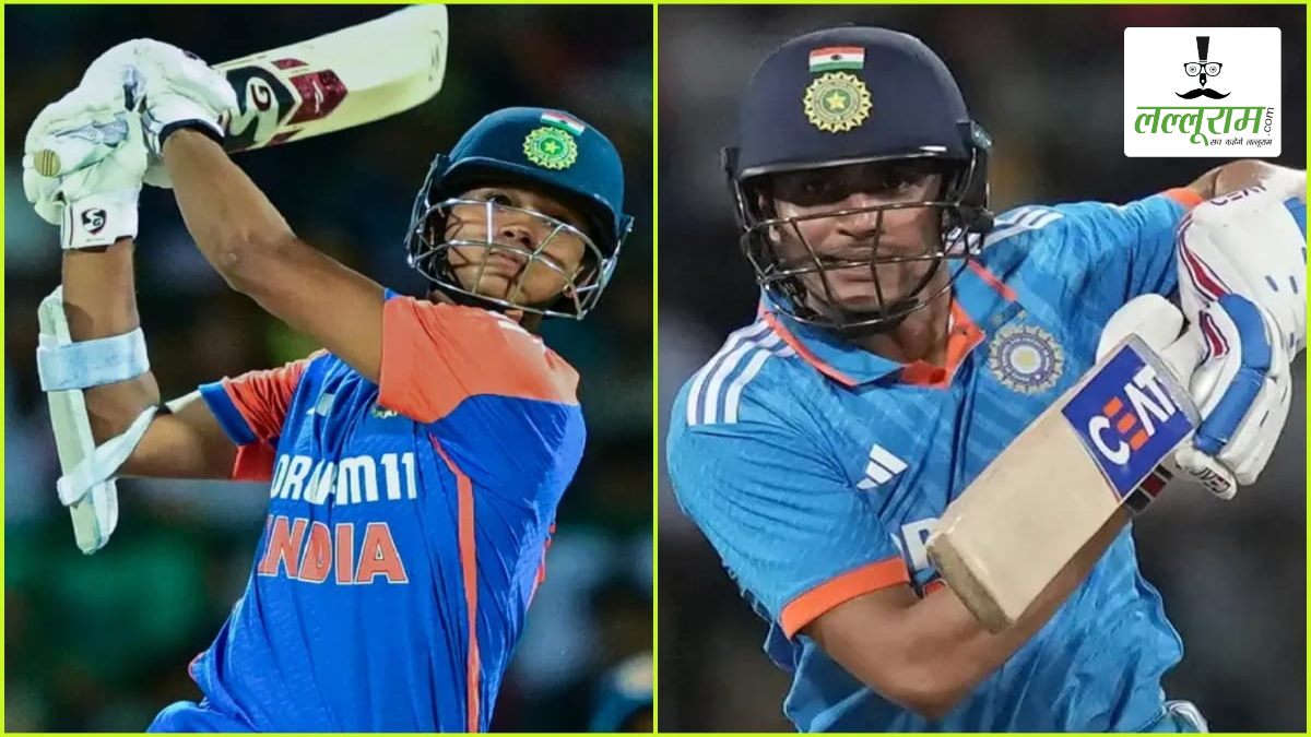 2024 में टीम इंडिया के टॉप रन स्कोरर, नंबर 1 पर कौन?