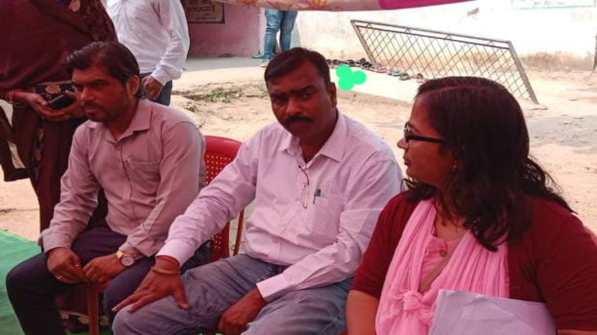 लोकायुक्त का एक्शन: 5 हजार की रिश्वत लेते CMHO गिरफ्तार, इस काम के एवज में मांगी थी घूस