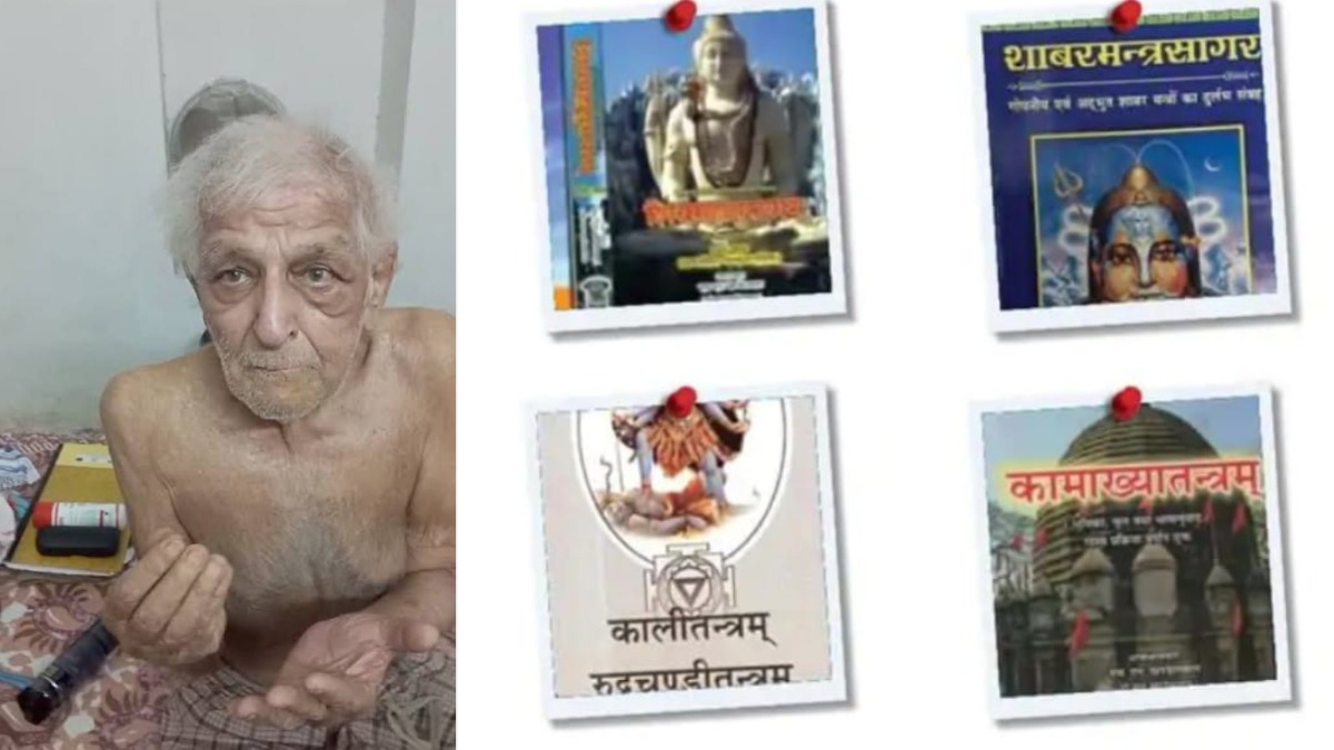 प्रसिद्ध लेखक एस एन खंडेलवाल का निधन : बेटे ने घर से निकाला, बेटी ने बाप से मुंह फेरा, काशी में बागबान जैसी रियल कहानी