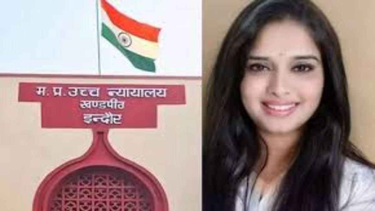 क्या निर्मला सप्रे की जाएगी विधायकी ? नेता प्रतिपक्ष की याचिका पर आज हाई कोर्ट में सुनवाई, सदस्यता रद्द करने की मांग 