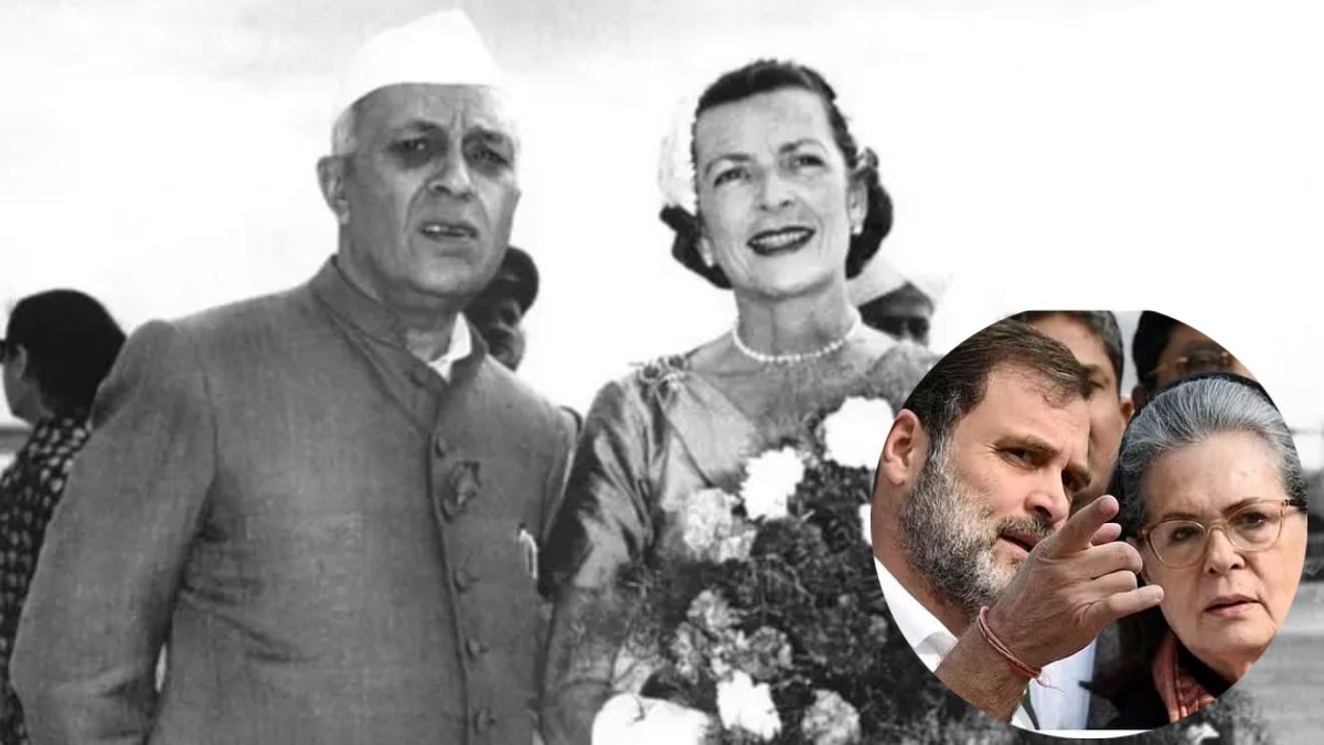 Nehru Personal Letters: एडविना, आइंस्टाइन को लिखी नेहरू की चिट्ठियां वापस लौटाएं सोनिया गांधी…,’ पीएम मेमोरियल ने राहुल गांधी को लिखा लेटर