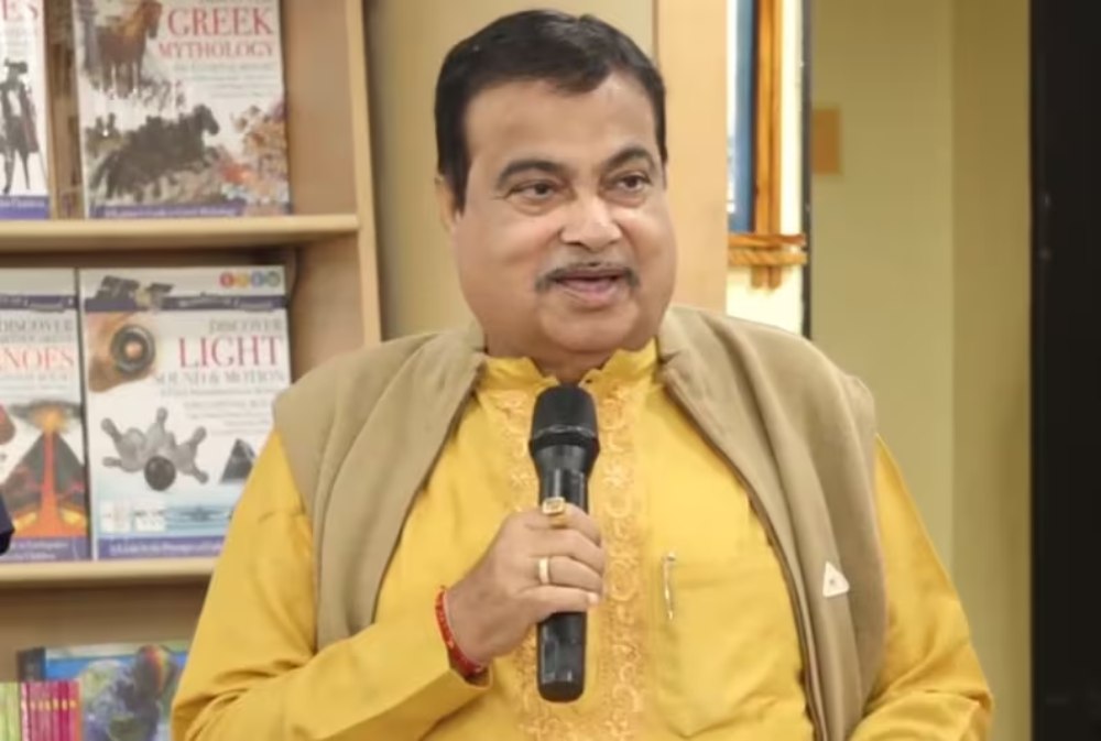 नितिन गडकरी का “जीवन” ज्ञान: बोले- ‘असंतुष्ट आत्माओं का सागर है राजनीति, पार्षद, विधायक और विधायक, मंत्री बनने के लिए दुखी…’,