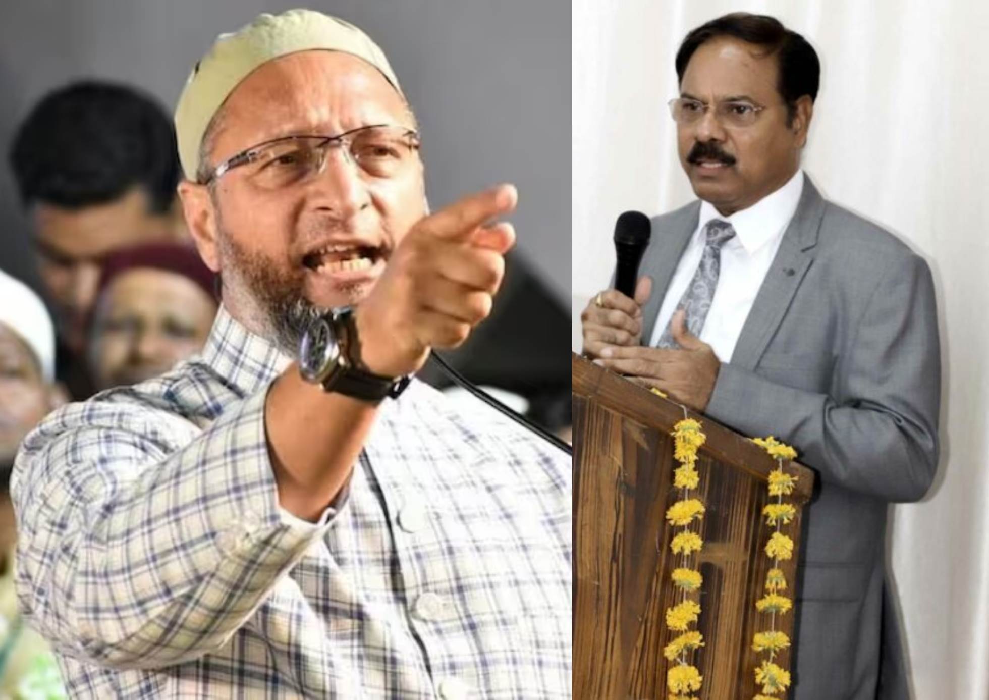 ‘उनके बच्चे सहिष्णु नहीं हो सकते…’, HC के जज शेखर यादव के बयान पर भड़के ओवैसी, बोले- VHP कार्यक्रमों में भाग लेने वाले व्यक्ति से न्याय की क्या उम्मीद ?