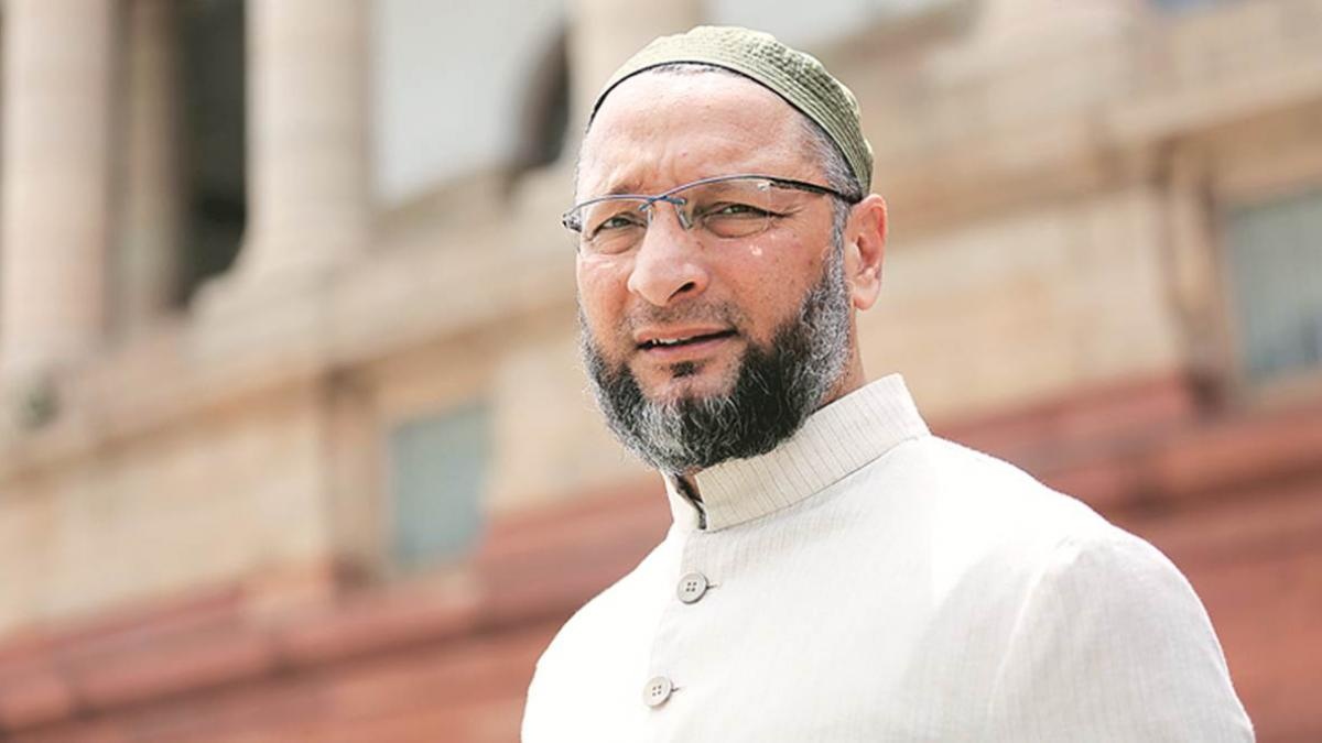 मुसलमान बच्चों से जय श्रीराम के नारे लगवाने पर भड़के ओवैसीः बोले- इन लड़कों में वो सारे गुण जो भाजपा के एक भावी नेता में होने चाहिए