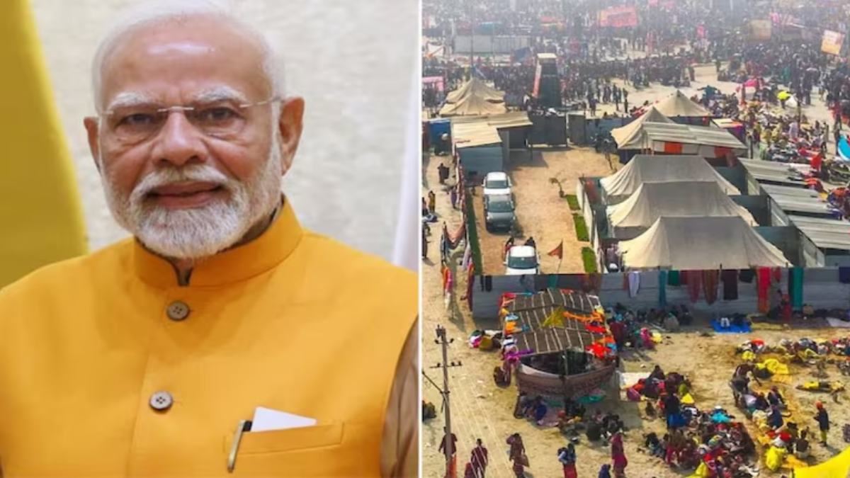Mahakumbh 2025 : प्रयागराज में आज पीएम मोदी, 7000 करोड़ की परियोजनाओं का करेंगे शुभारंभ