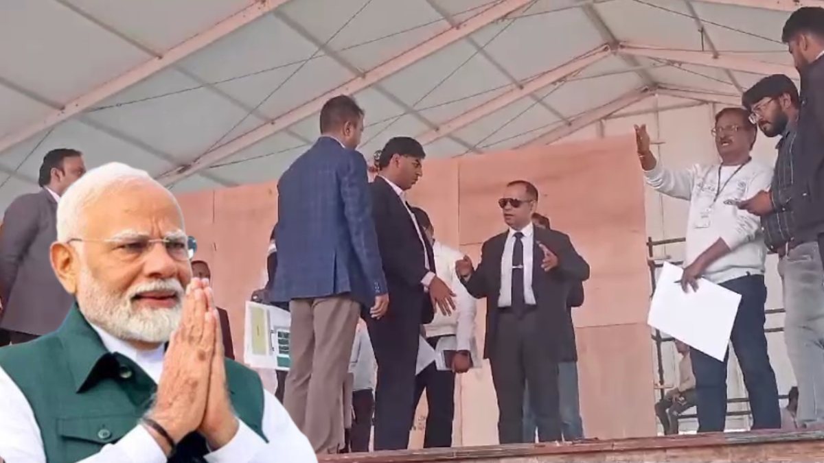 PM मोदी का MP दौरा: केन-बेतवा लिंक परियोजना की रखेंगे आधारशिला, SPG की टीम ने कार्यक्रम स्थल का लिया जायजा, अधिकारियों को दिए ये निर्देश