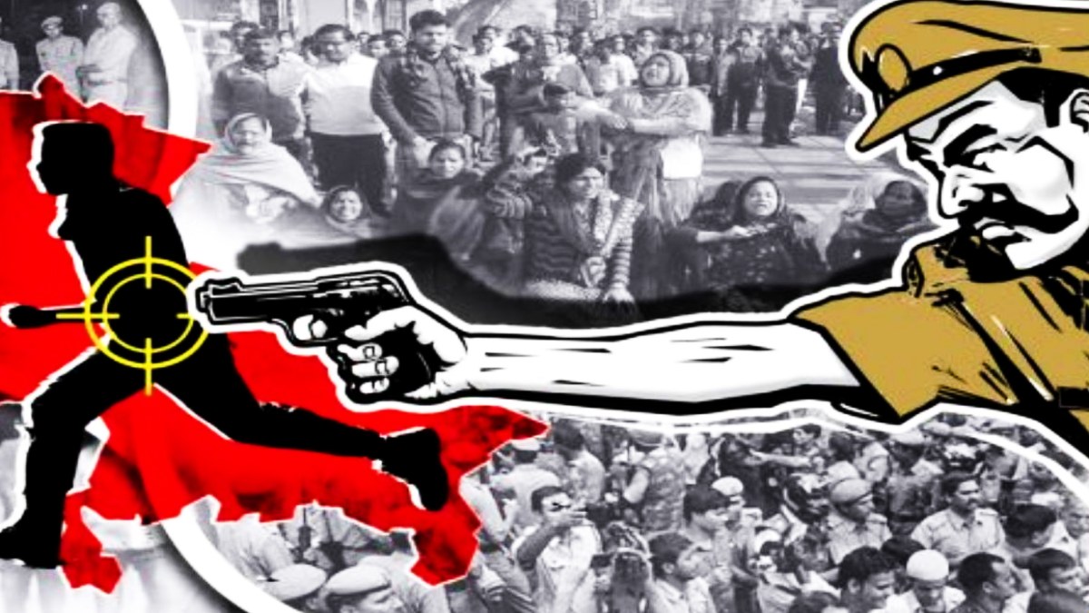 पुलिस एनकाउंटर के आंकड़े जारी : पूर्वांचल में बदमाशों को गोली मारने में जौनपुर पुलिस नंबर वन, बलिया पुलिस सबसे सुस्त