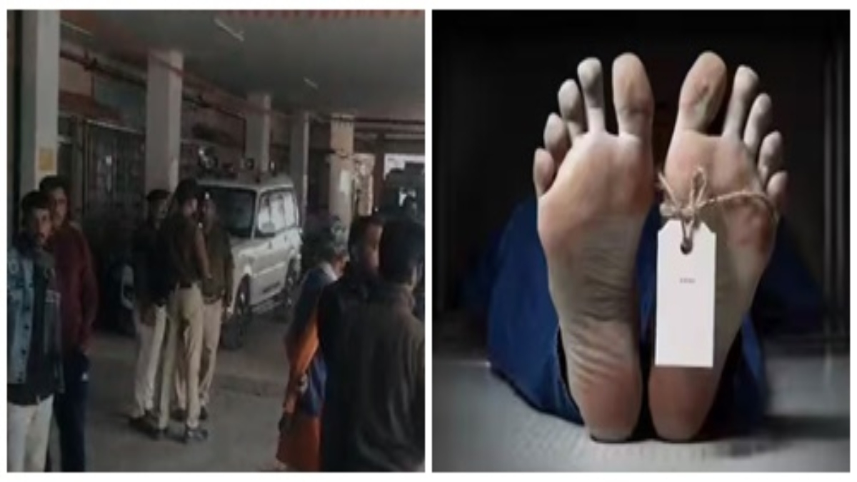 रेप के आरोपी की पुलिस कस्टडी में मौत: परिजनों का फूटा गुस्सा, अस्पताल में किया जमकर हंगामा