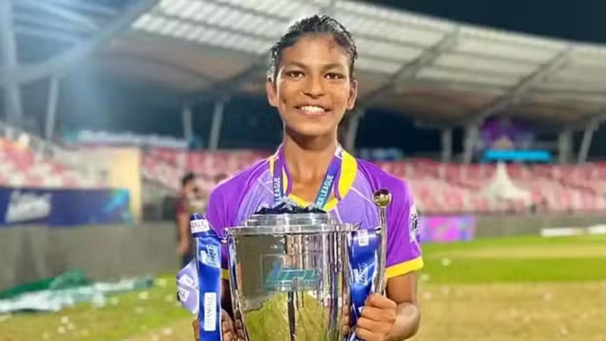 WPL Auction: उत्तराखंड की बेटियों का महिला प्रीमियर लीग में जलवा, प्रेमा रावत को RCB ने 1.20 करोड़ में खरीदा