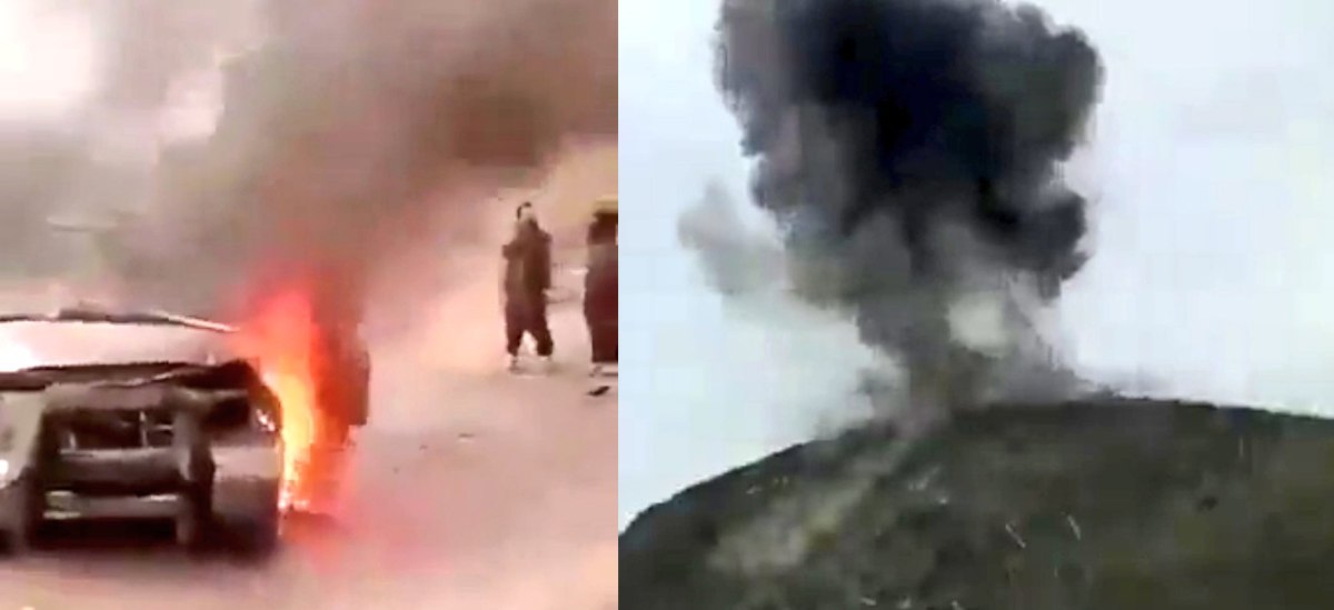 Pakistan-Taliban War: तालिबान का पाकिस्तान पर बड़ा हमला, पाकिस्तानी सेना की कई चौकियों पर किया कब्जा, डूरंड लाइन पर भयंकर युद्ध जैसे हालात
