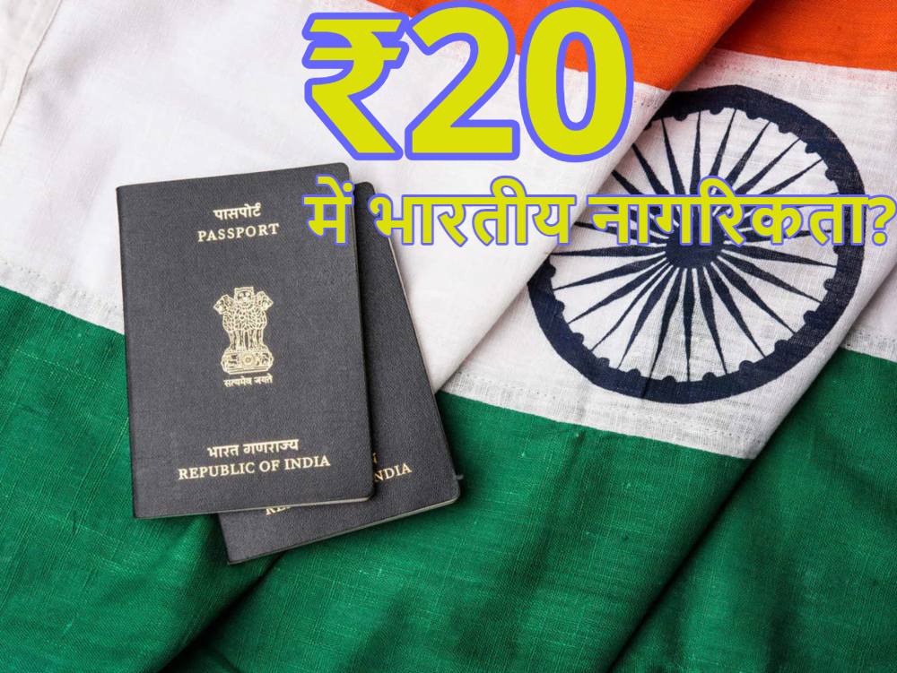 ₹20 में भारतीय नागरिकता… दिल्ली पुलिस ने बांग्लादेशी और रोहिंग्या घुसपैठियों को इंडिया की नागरिकता देने के सिंडिकेट का खुलासा किया, बांटे जा रहे थे आधार कार्ड और वोटर आईडी- Indian Citizenship