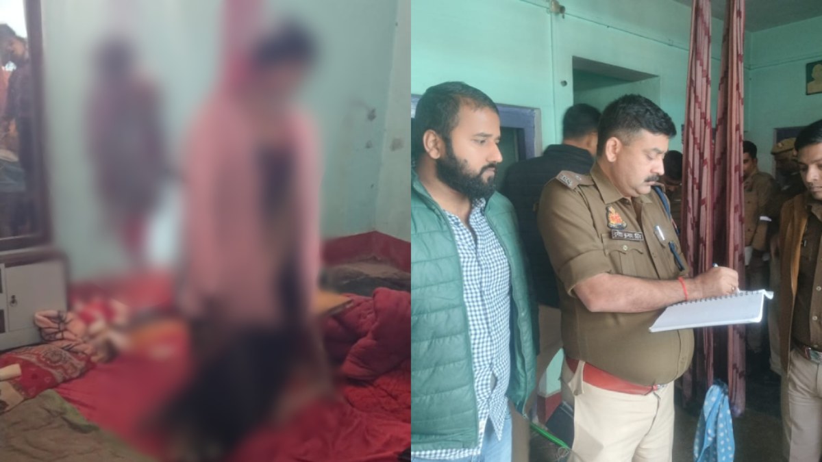 मां ने पहले 3 बच्चों को लगाई फांसी, फिर खुद फंदे पर झूली, दरवाजा तोड़कर देखा तो दंग रह गए लोग, जानें क्यों उठाया खौफनाक कदम?