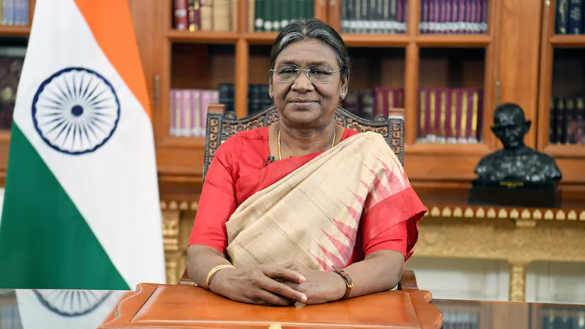 पांच दिवसीय ओडिशा दौरे पर राष्ट्रपति द्रौपदी मुर्मू, रेलवे परियोजनाओं की रखेंगी आधारशिला