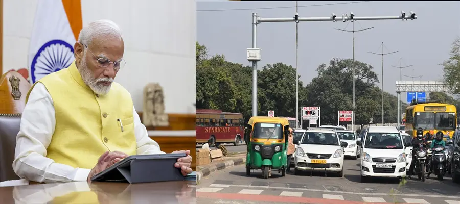 प्रधानमंत्री नरेंद्र मोदी चंडीगढ़ में, जानिए आम जनता के लिए कहां हुआ है रूट डायवर्ट