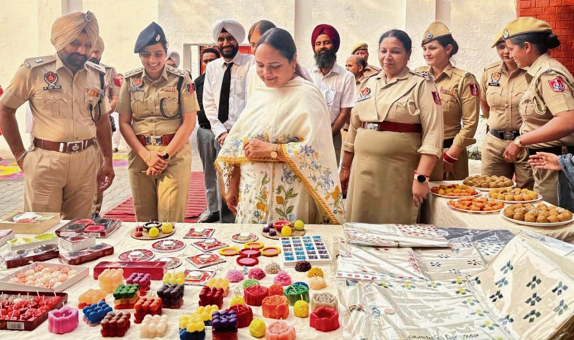 पंजाब सरकार कैदियों को बनाएगी डाटा एंट्री ऑपरेटर, शेफ, हेयर स्टाइलिस्ट व फील्ड टेक्नीशियन