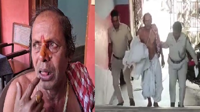 पुरी जगन्नाथ मंदिर में पादुका वितरण पर बवाल, एक सेवक गंभीर