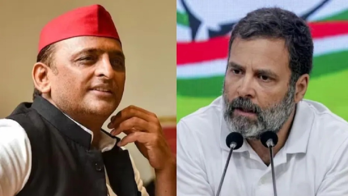 ‘उम्र 55 की दिल बचपन का…’, सपा नेता ने राहुल पर कसा तंज, कांग्रेस ने दिया करारा जवाब