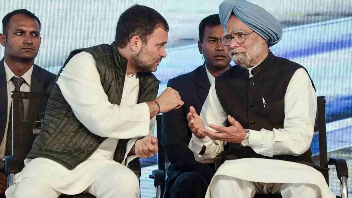 राहुल गांधी की इस हरकत से नाराज हो गए थे मनमोहन, पीएम के पद से इस्तीफा देने का बना लिया था मन, जानिए ऐसा क्या हुआ था