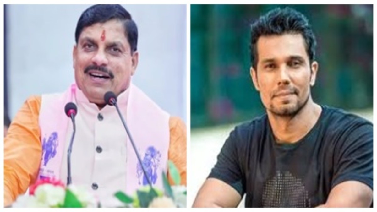 CM डॉ मोहन यादव रातापानी टाइगर रिजर्व का करेंगे लोकार्पण, ‘विरासत से विकास की अनूठी दौड़’ बाईक रैली को दिखाएंगे हरी झंडी, एक्टर रणदीप हुड्डा भी कार्यक्रम में होंगे शामिल  