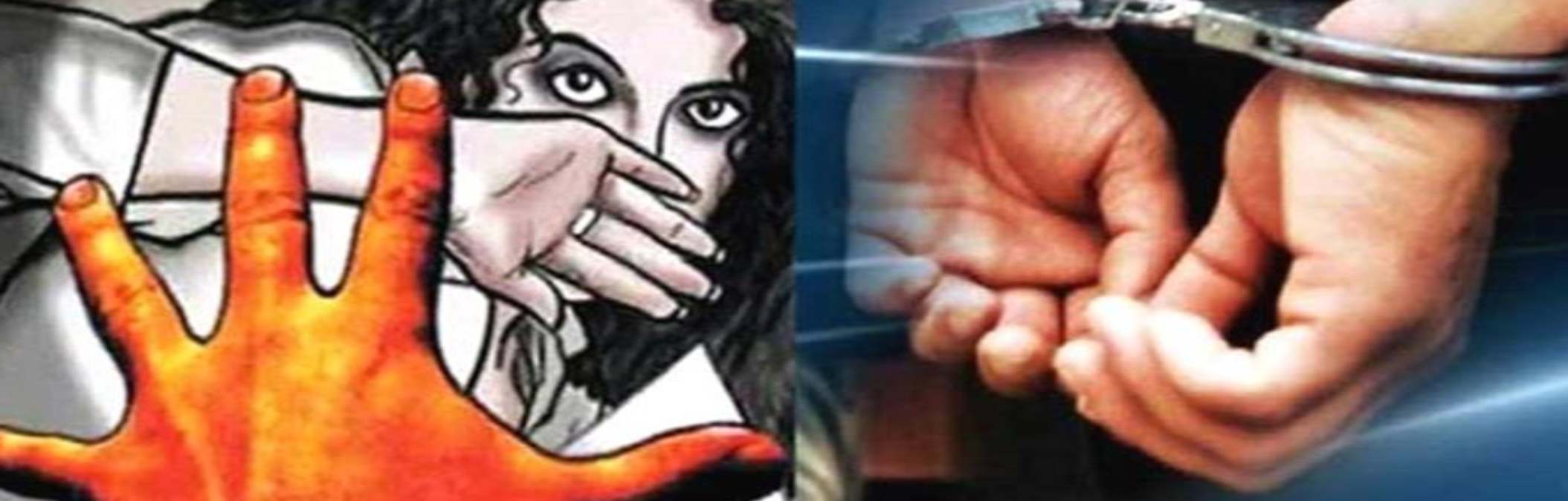 यूपी में पुलिस का खौफ खत्म! गांव में घूम रहे दुष्कर्म के आरोपी, शिकायत के बाद भी नहीं हुई कार्रवाई