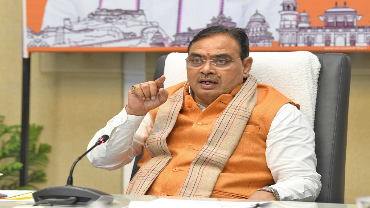 Rajasthan Cabinet Meeting: 7 जिलों का वजूद हो सकता है समाप्त, थोड़ी देर में प्रेस कॉन्फ्रेंस