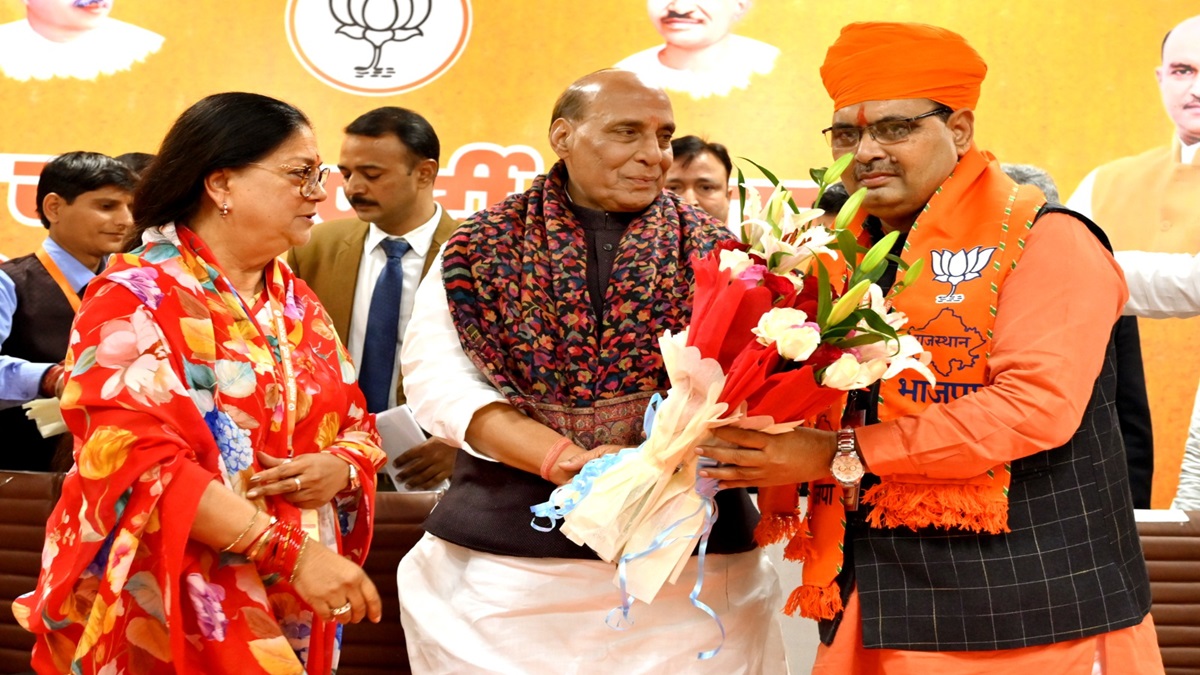 Rajasthan Politics: क्या बदलेंगे भजनलाल सरकार के मंत्री? CM भजनलाल और वसुंधरा राजे के दिल्ली दौरे से बढ़ी अटकलें