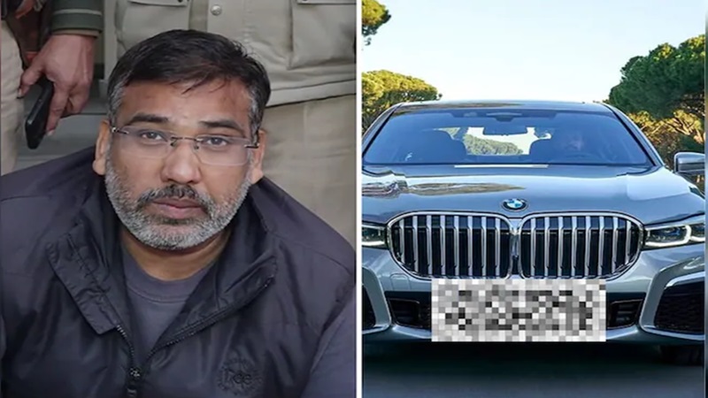 Jaipur Flat Scam: करोड़ों की ठगी करने वाला देवेंद्र सिंघल गिरफ्तार, BMW से जा रहा था कचरा फेंकने