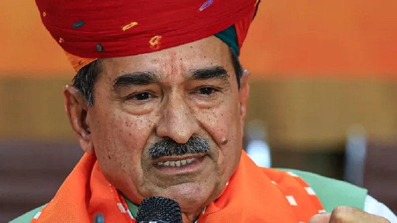 Rajasthan Politics: अपने ही सरकार के विरोध में आए भाजपा नेता, प्रदेश अध्यक्ष को भेजा इस्तीफा