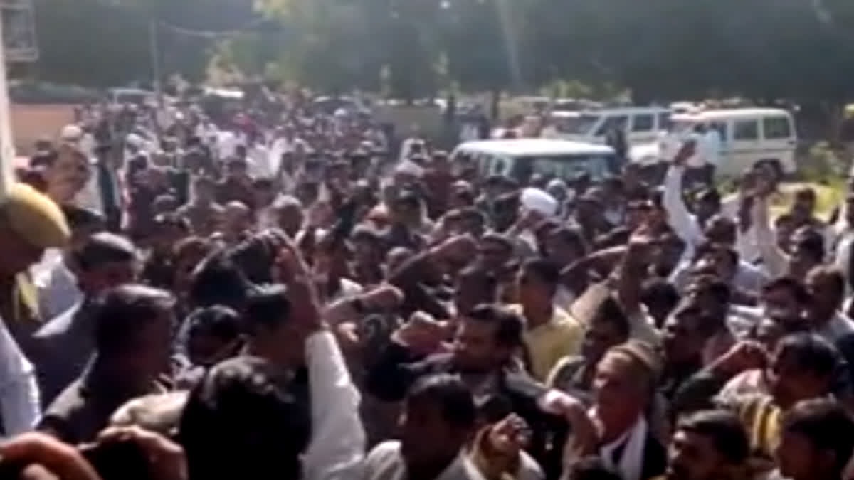 Rajasthan News: सांचौर जिला बहाली की मांग पर महापड़ाव कल से