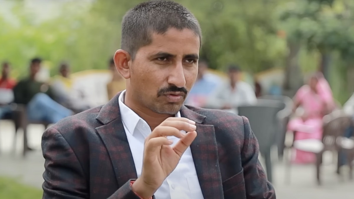 Rajasthan Politics: बांसवाड़ा संभाग को खत्म करने पर भड़के सांसद राजकुमार रोत, बोले जनता के साथ…