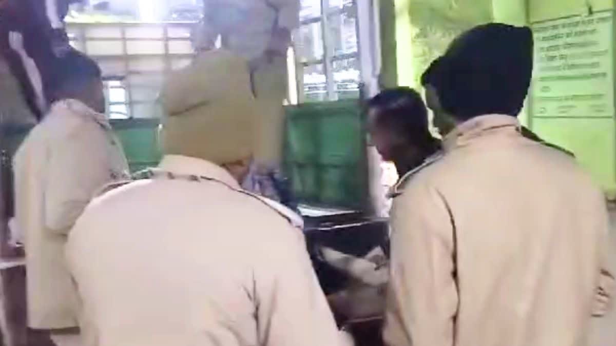 Rajasthan News: चूरू के सरदारशहर में भीषण सड़क हादसा; 5 लोगों की मौत, 2 घायल