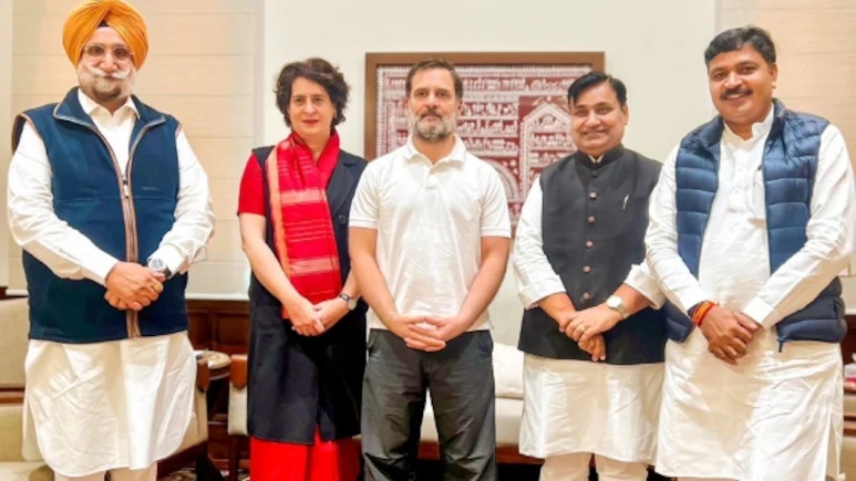 Rajasthan Politics: डोटासरा ने राहुल गांधी से की मुलाकात, कहा- कुछ नेताओं को पार्टी से…