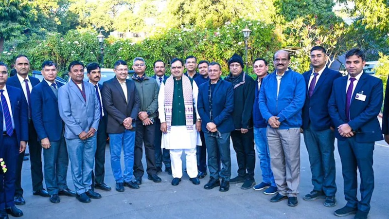 Rajasthan News: सीएम भजनलाल शर्मा का जन्मदिन आज; करेंगे गिरिराज महाराज के दर्शन और कई योजनाओं का शिलान्यास