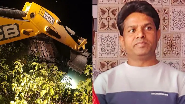 Rajasthan News: सीएम के कार्यक्रम से लौट रहे थे VDO, तालाब में गिरी कार, मौत