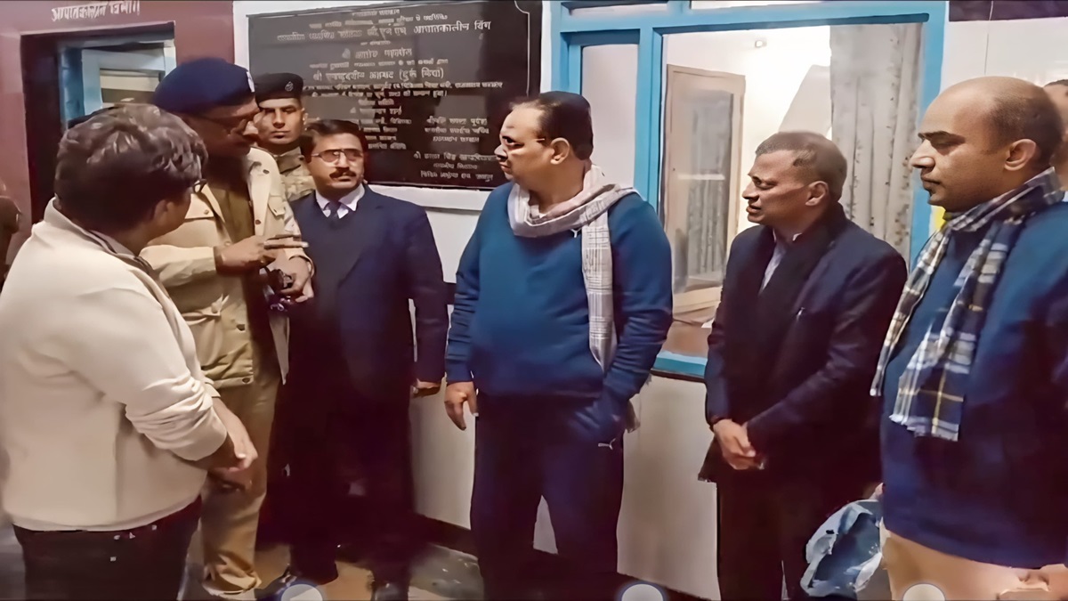 Rajasthan News: भीषण आग में 4 की मौत, 24 घायल, सीएम भजनलाल पहुंचे अस्पताल… घायलों का जाना हाल