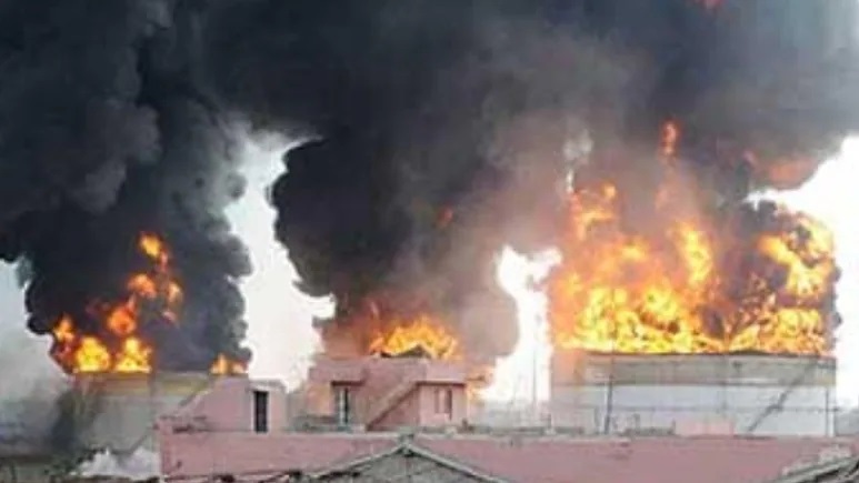 Jaipur Fire: जयपुर भांकरोट हादसा, 15 साल पहले के इंडियन ऑयल डिपो हादसे की यादें हुईं ताजा